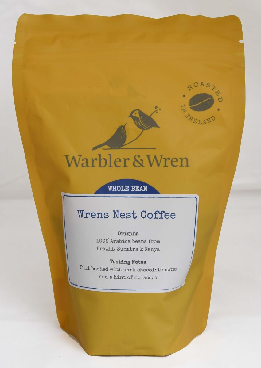 Warbler &amp; Wren 200g €6.99. Picture: Denis Minihane.