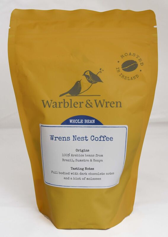 Warbler & Wren 200g €6.99. Picture: Denis Minihane. Warbler & Wren 200g €6.99. Picture: Denis Minihane.