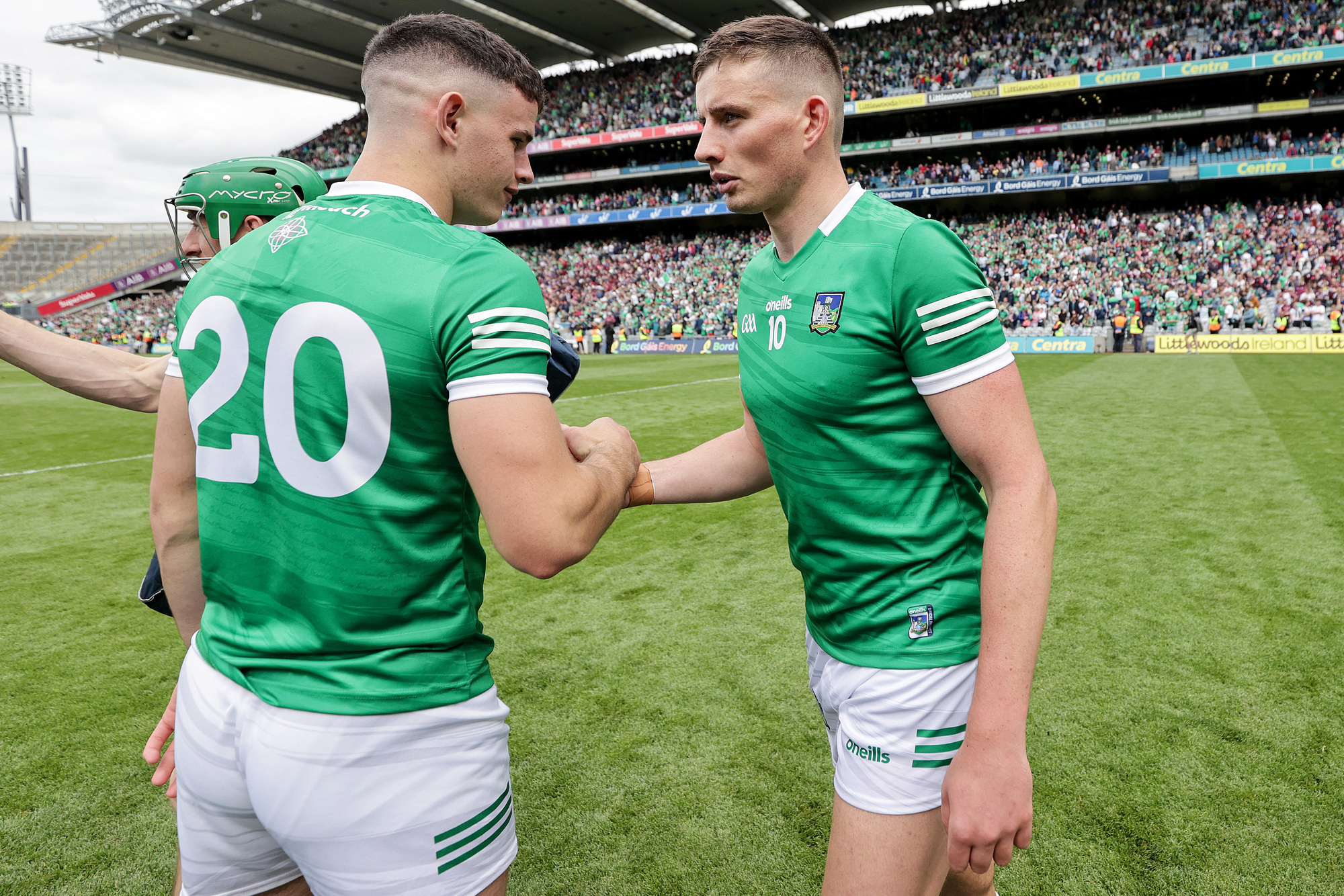 Family ties: Kilkenny and Limerick guaranteed to be a family affair