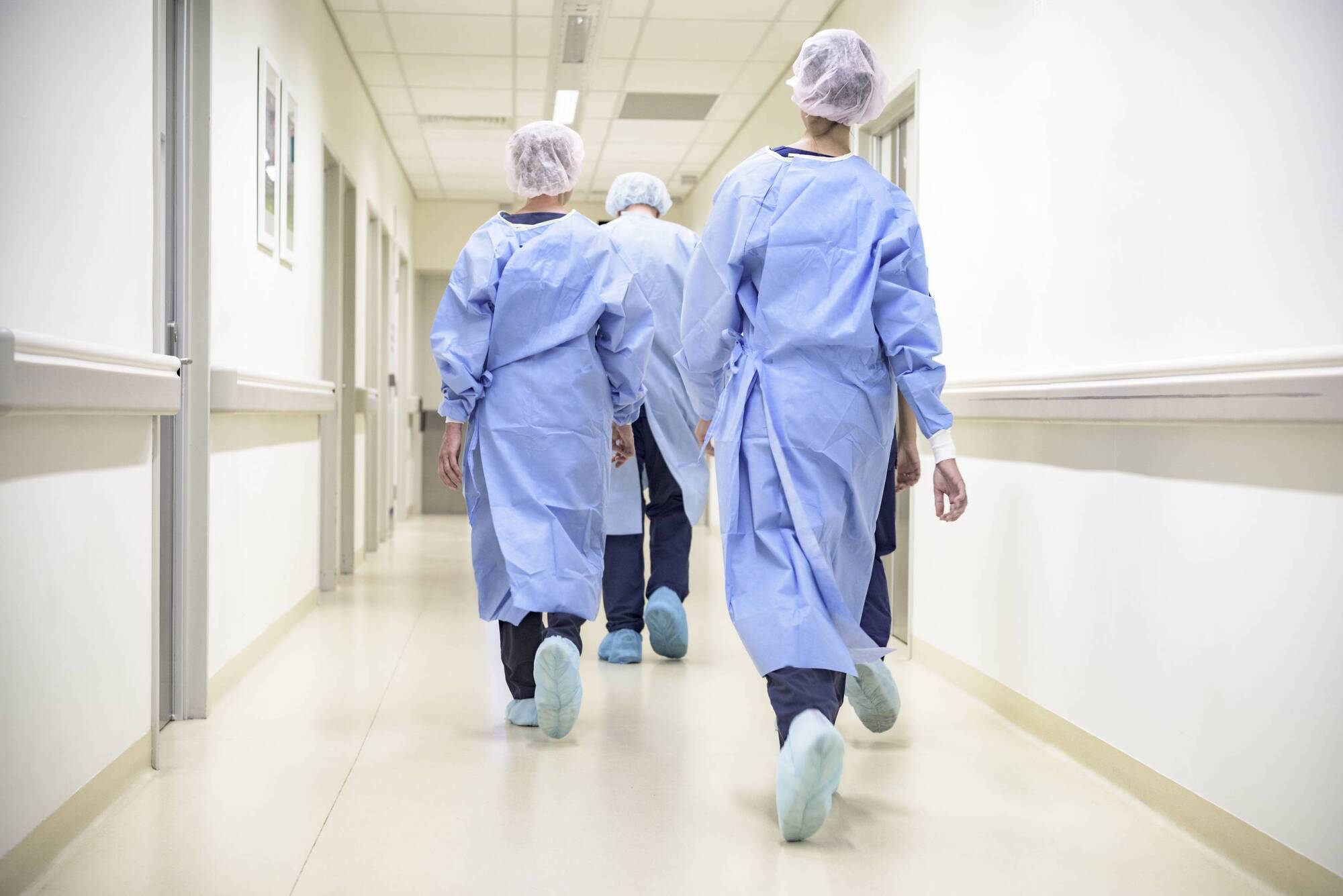 Hospital complaints include patient turned away from A&E despite risk of self-harm