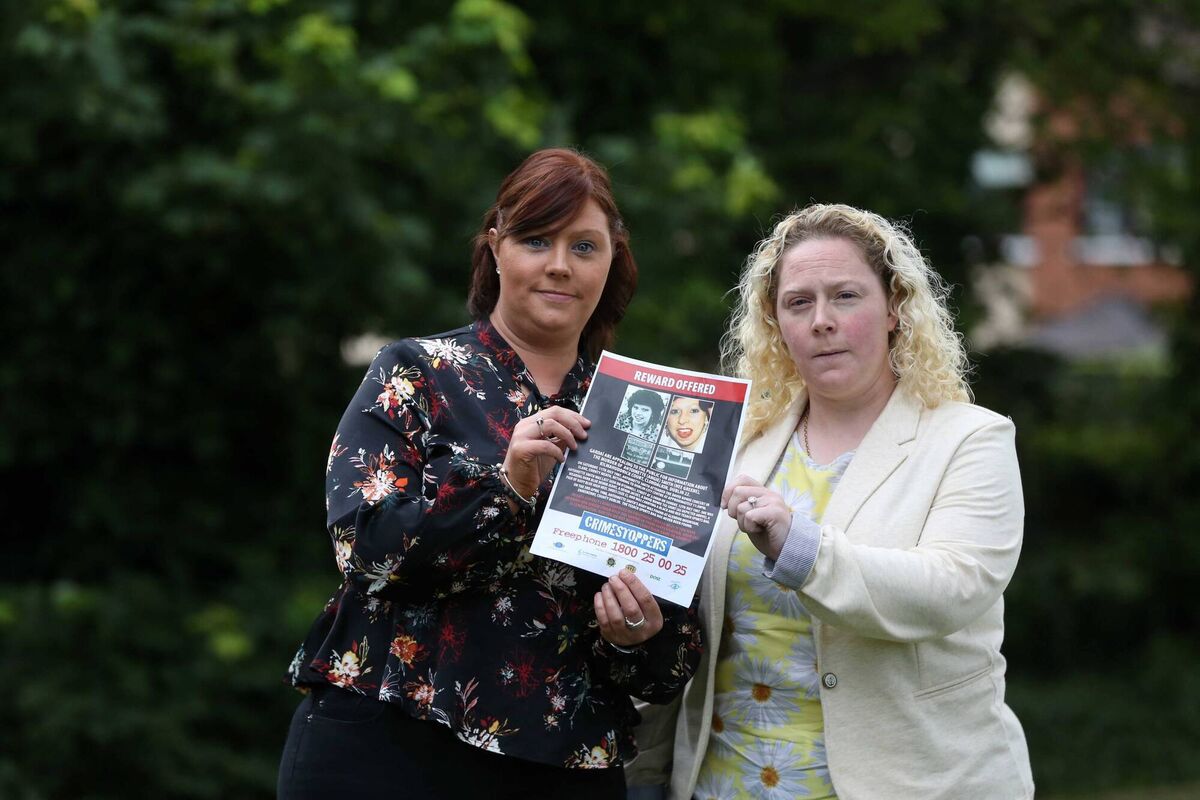 Antoinette's daughters, Lisa and Rachel believe their mother knew her killer. File picture: Sam Boal / RollingNews.ie