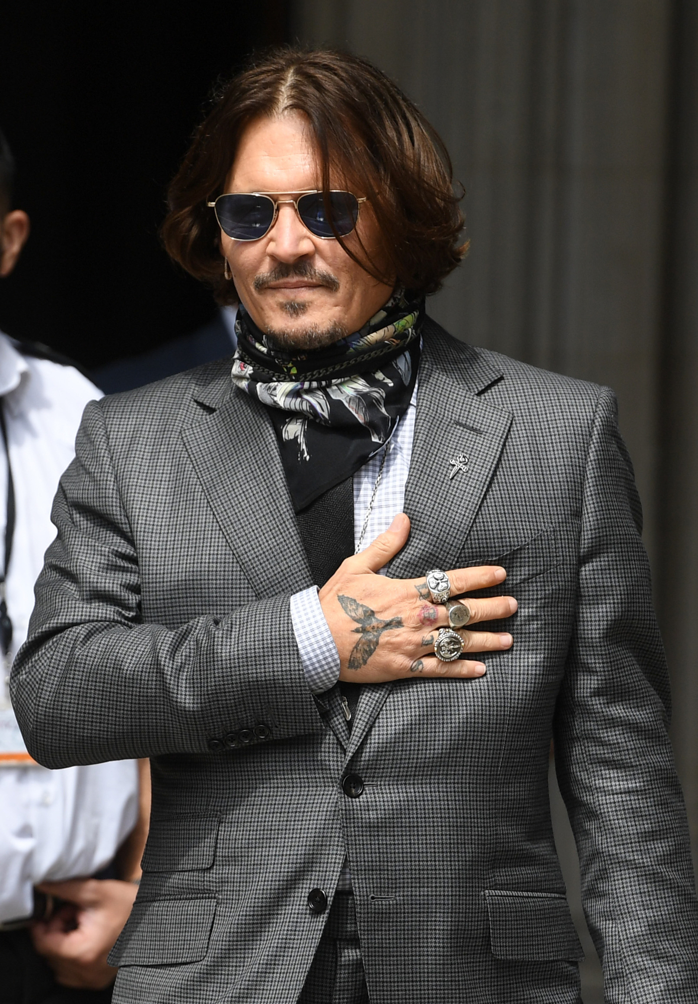 Johnny Depp’s lawyers say there is ‘no legitimate basis’ for Amber Heard appeal