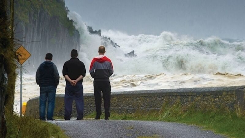 Report finds colour-coded weather warnings 'not fully understood' by public Report finds colour-coded weather warnings 'not fully understood' by public