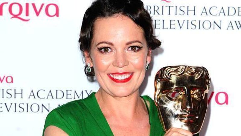 'Broadchurch' wins big at Baftas 'Broadchurch' wins big at Baftas