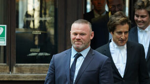 <p>Wayne Rooney is set to take over DC United (Yui Mok/PA)</p>