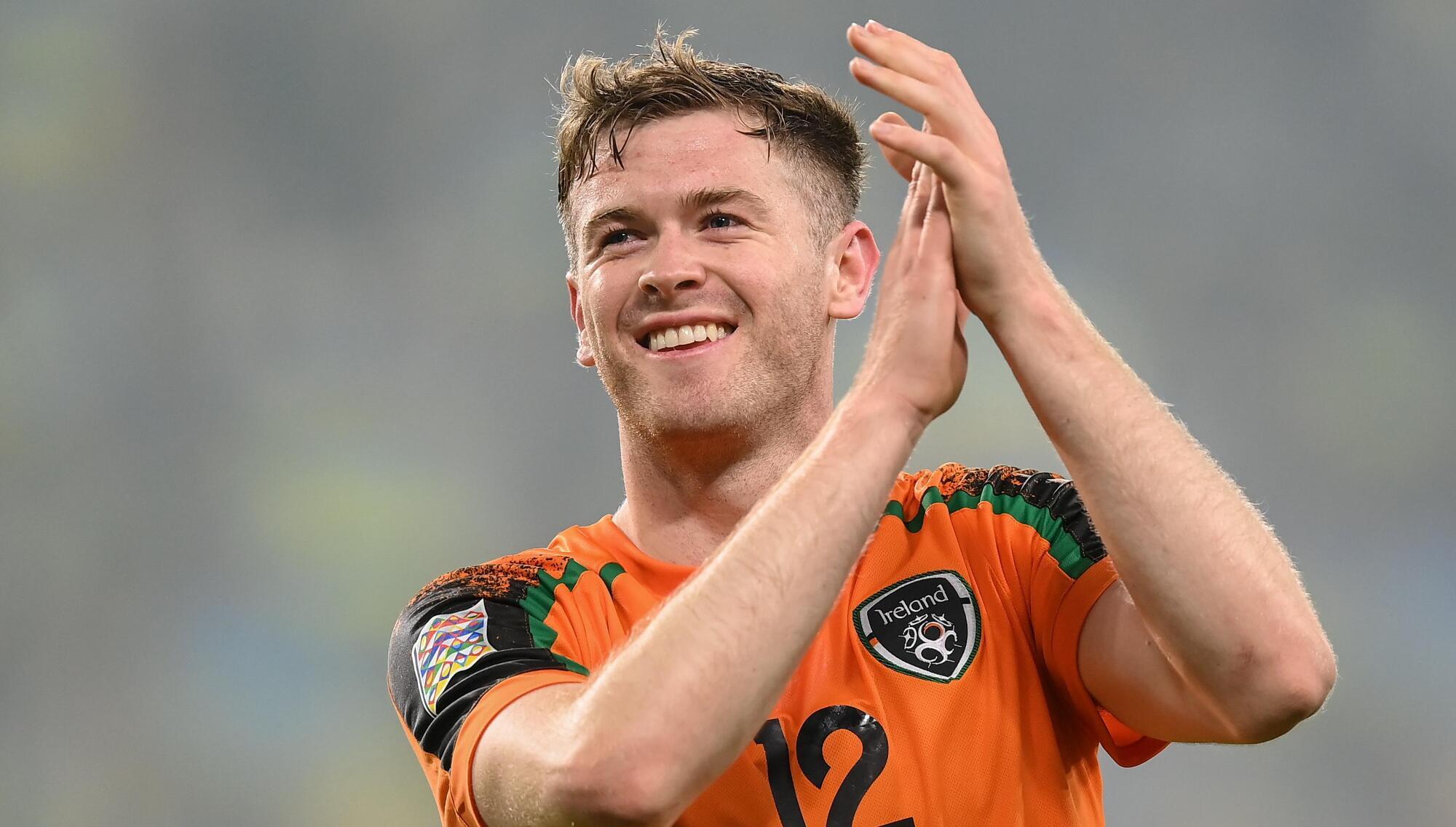 Nathan Collins set to join Wolves this week for record fee