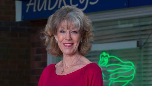 Corrie's Sue Nicholls urges caution after a viewer spots her cancerous mole