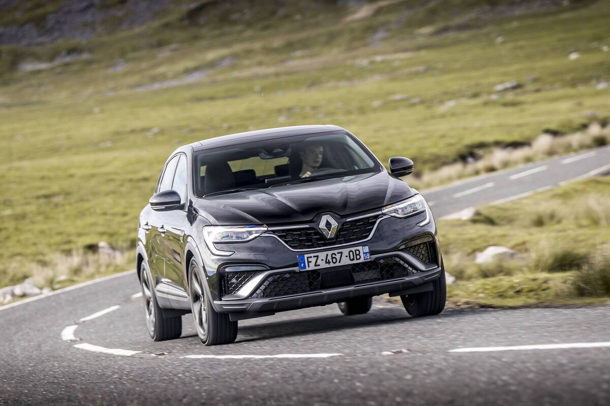 Fast-track orders accounted for half of Arkana's new car registrations in France in June. Fast-track orders accounted for half of Arkana's new car registrations in France in June.
