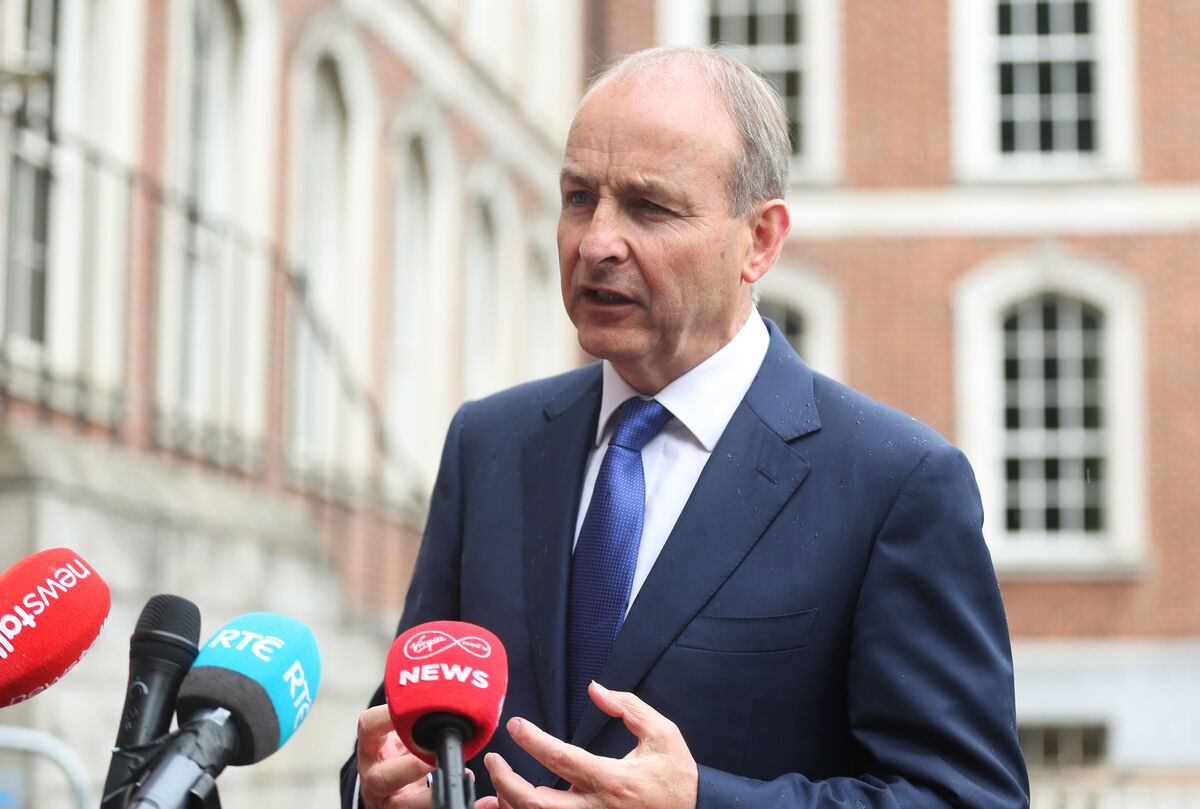 The Government has committed to putting in place an “interim” funding mechanism for RTÉ until a conclusion on the new licence fee model is finalised.