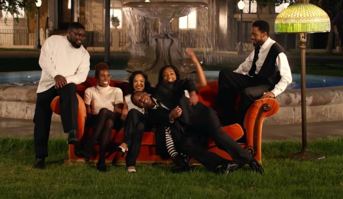 A still from Jay-Z's Moonlight Video. Still: Jay-Z/youtube A still from Jay-Z's Moonlight Video. Still: Jay-Z/youtube