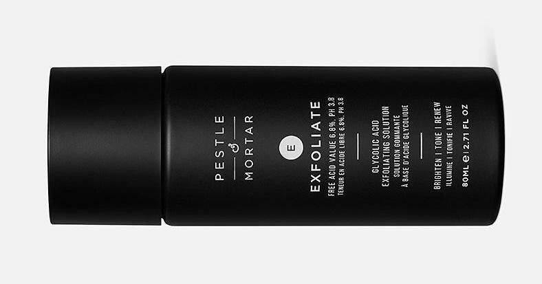 Pestle &amp; Mortar Exfoliate Glycolic Acid Exfoliating Solution