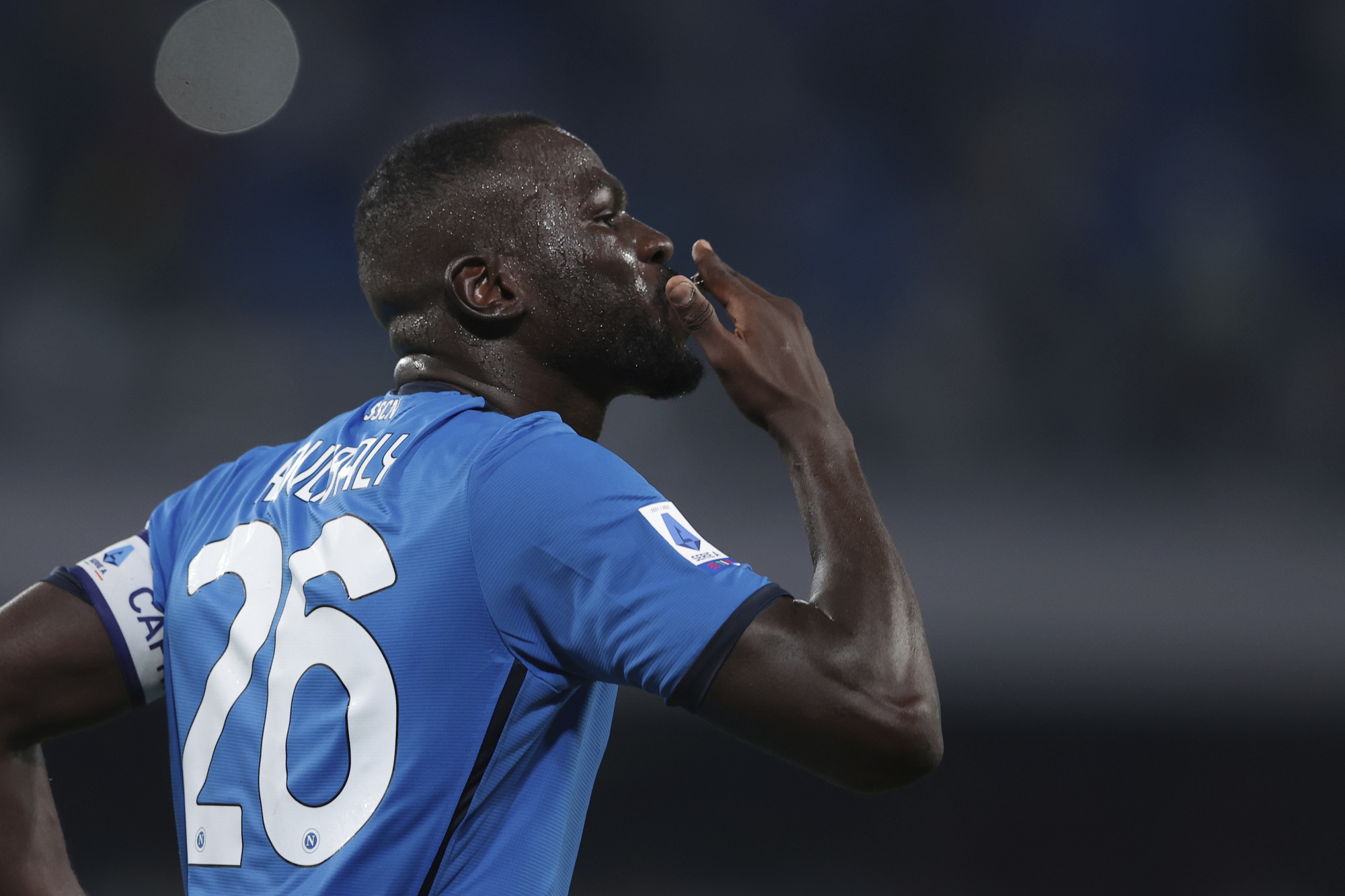 Chelsea in talks over signing Napoli’s Koulibaly to fix defensive crisis