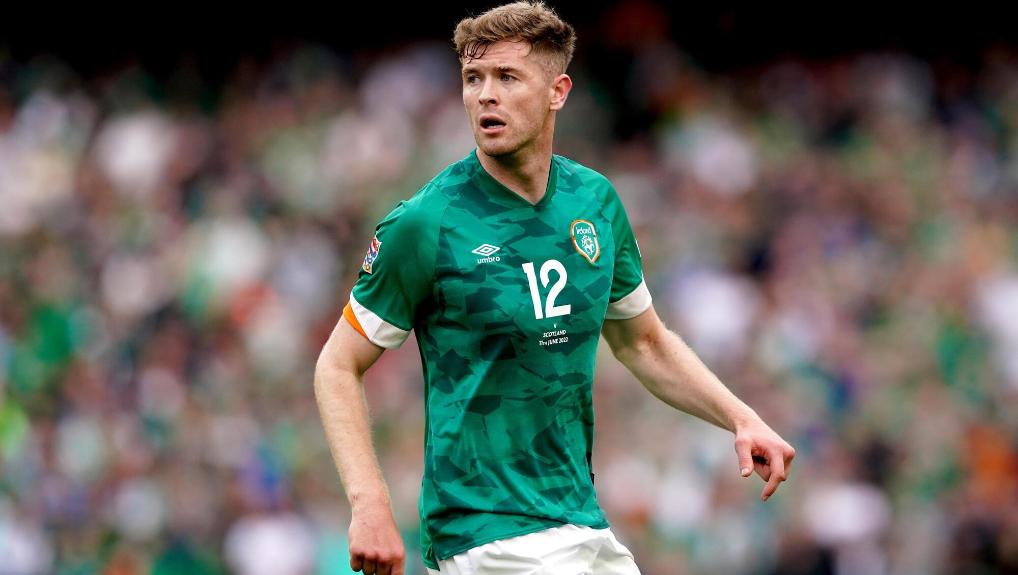 Nathan Collins joins Wolves to become the most expensive Irish player ever