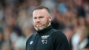 Wayne Rooney has been appointed as the new head coach of DC United (Zac Goodwin/PA)