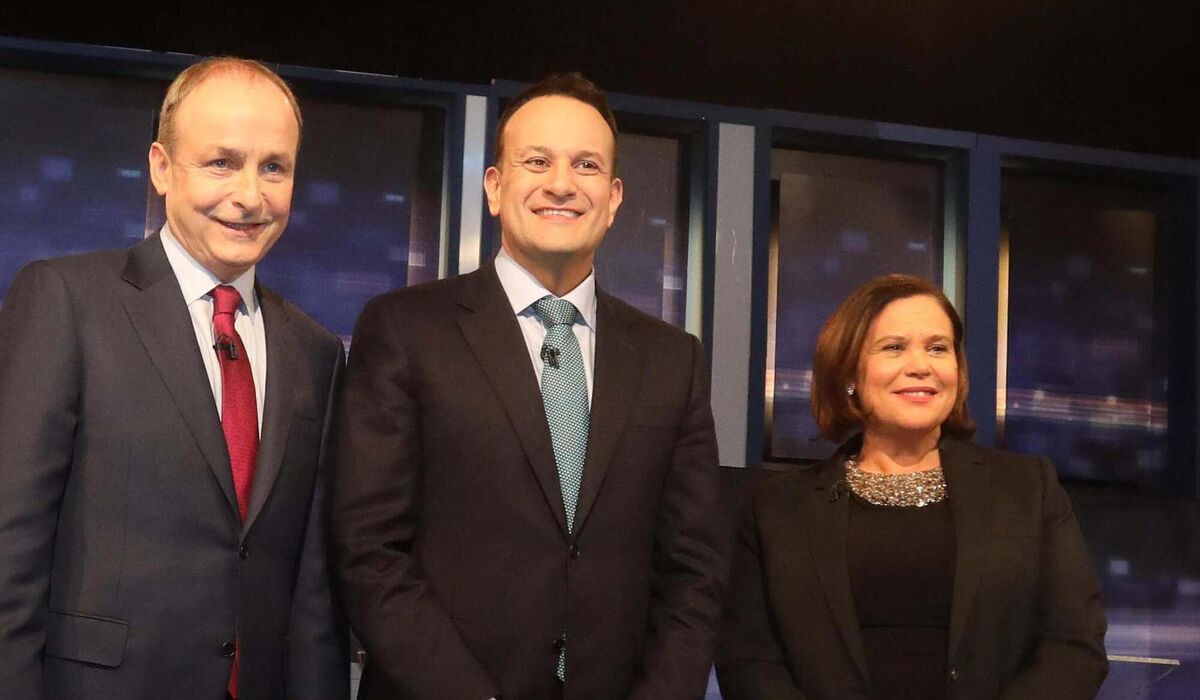 Taoiseach Micheál Martin said the coalition has disagreements but works hard to overcome them and to honour its "ambitious and achievable" programme of work. Picture: Leah Farrell / RollingNews.ie