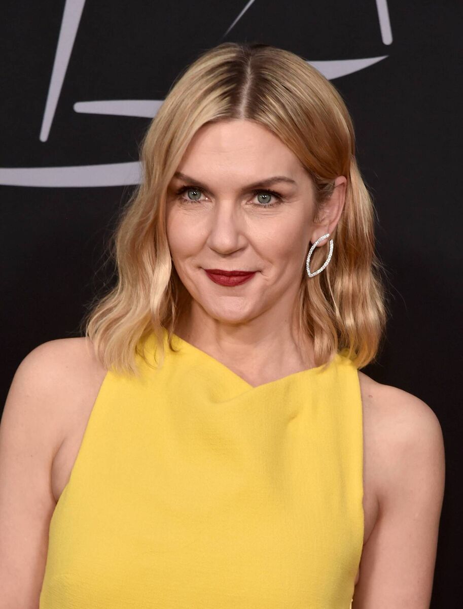 Rhea Seehorn attends the Premiere of The Sixth And Final Season Of AMC's "Better Call Saul" 