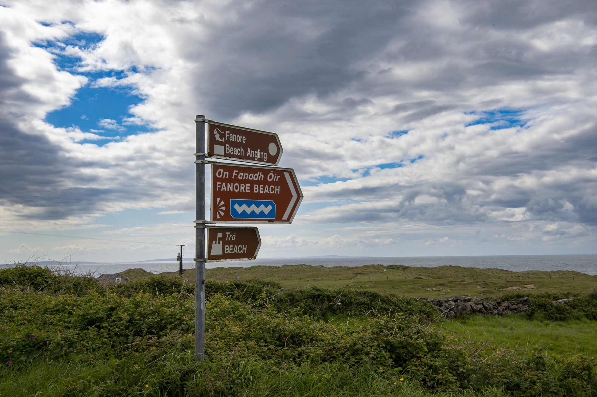 Man, 40s, dies after getting into difficulty swimming off Clare coast