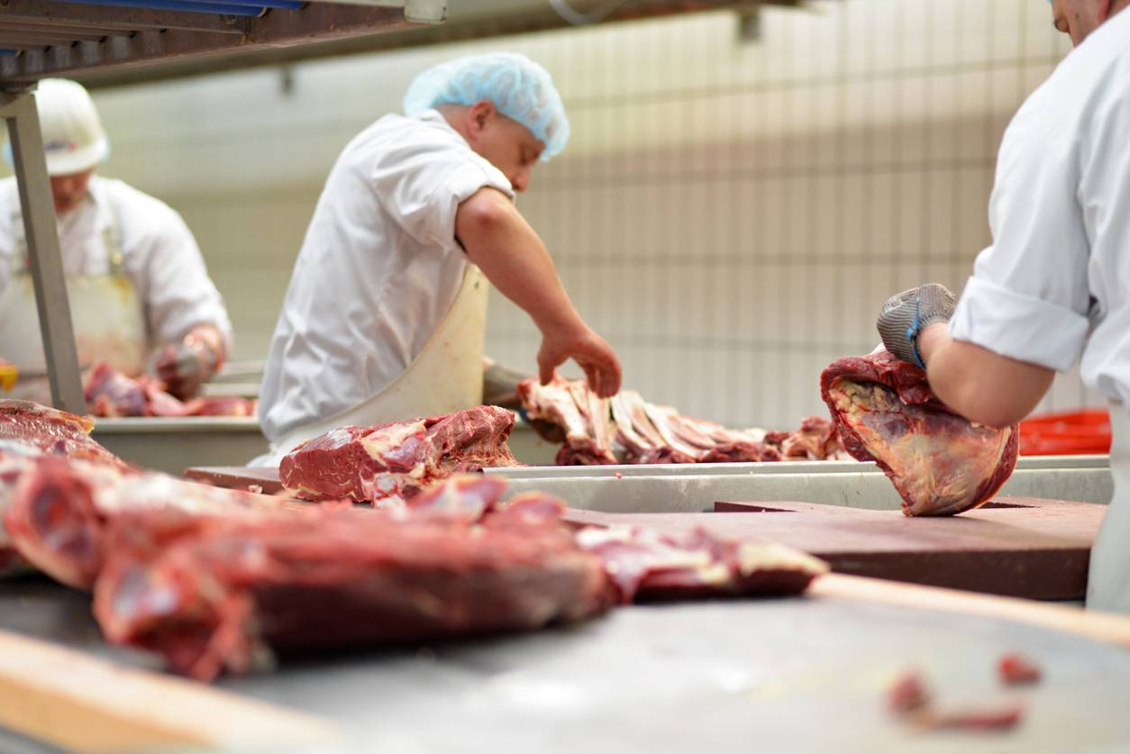 Cross-border deal to include North in legal protection for Irish grass-fed beef