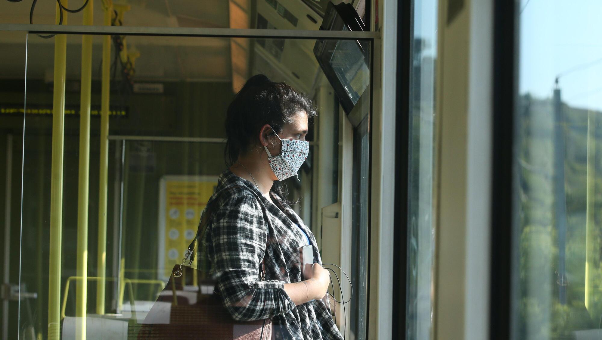 Dr Bill Tormey said that while he cannot envisage the country entering a lockdown again, he said wearing masks “is something that we can anticipate will probably be needed in the autumn”. Picture: Collins 