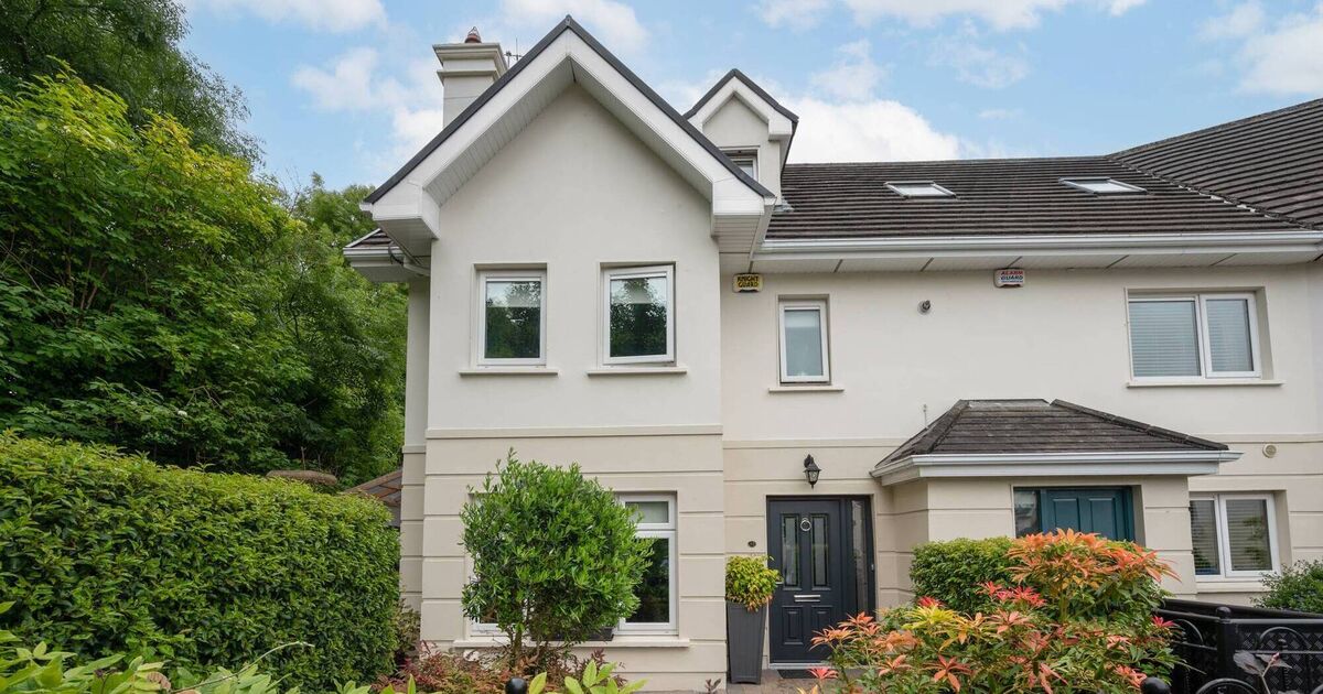 €540,000 for Ballincollig home transformed by two extensions