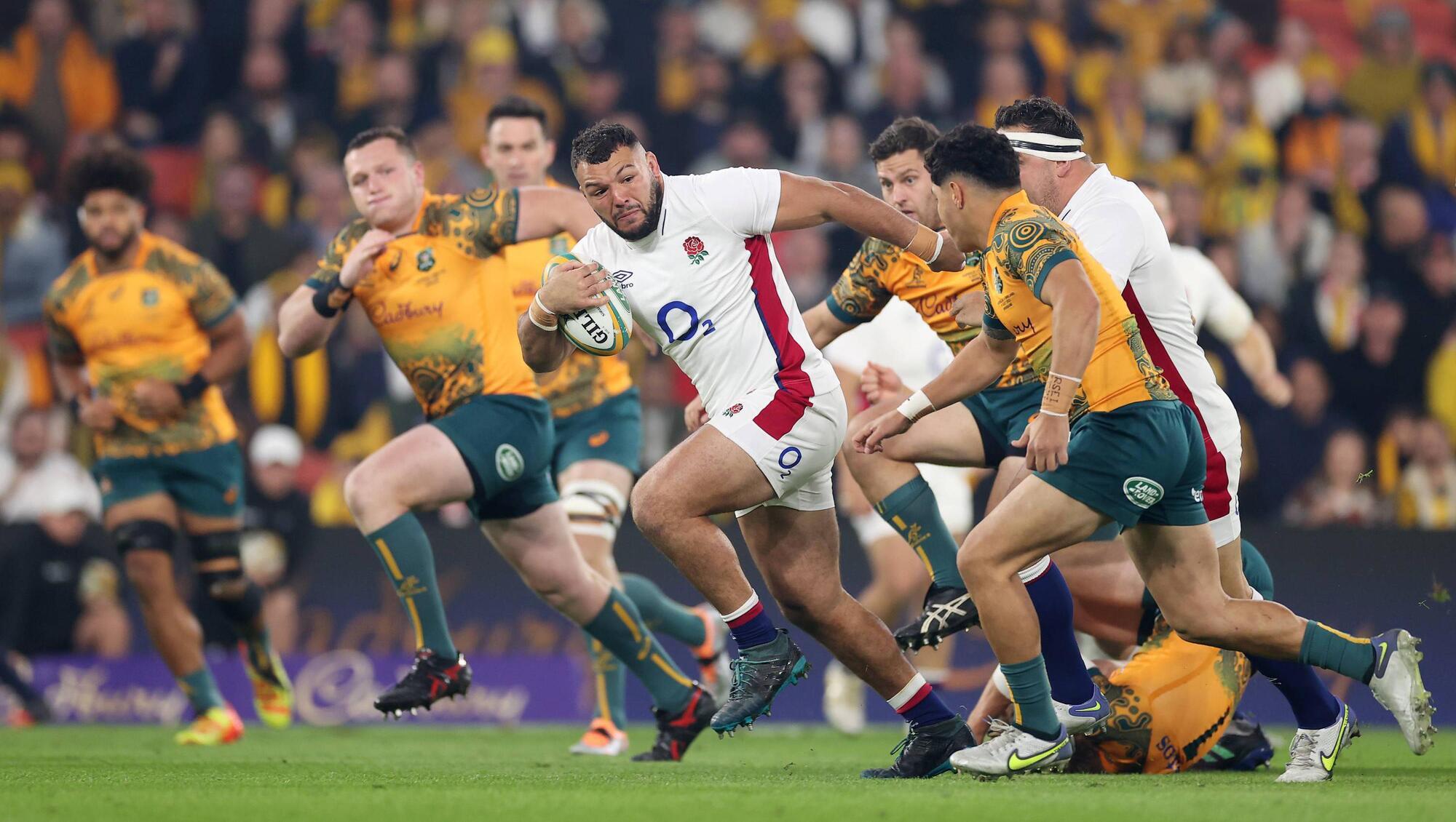 England rugby conditioning plan turning strengths into 'super strengths' 