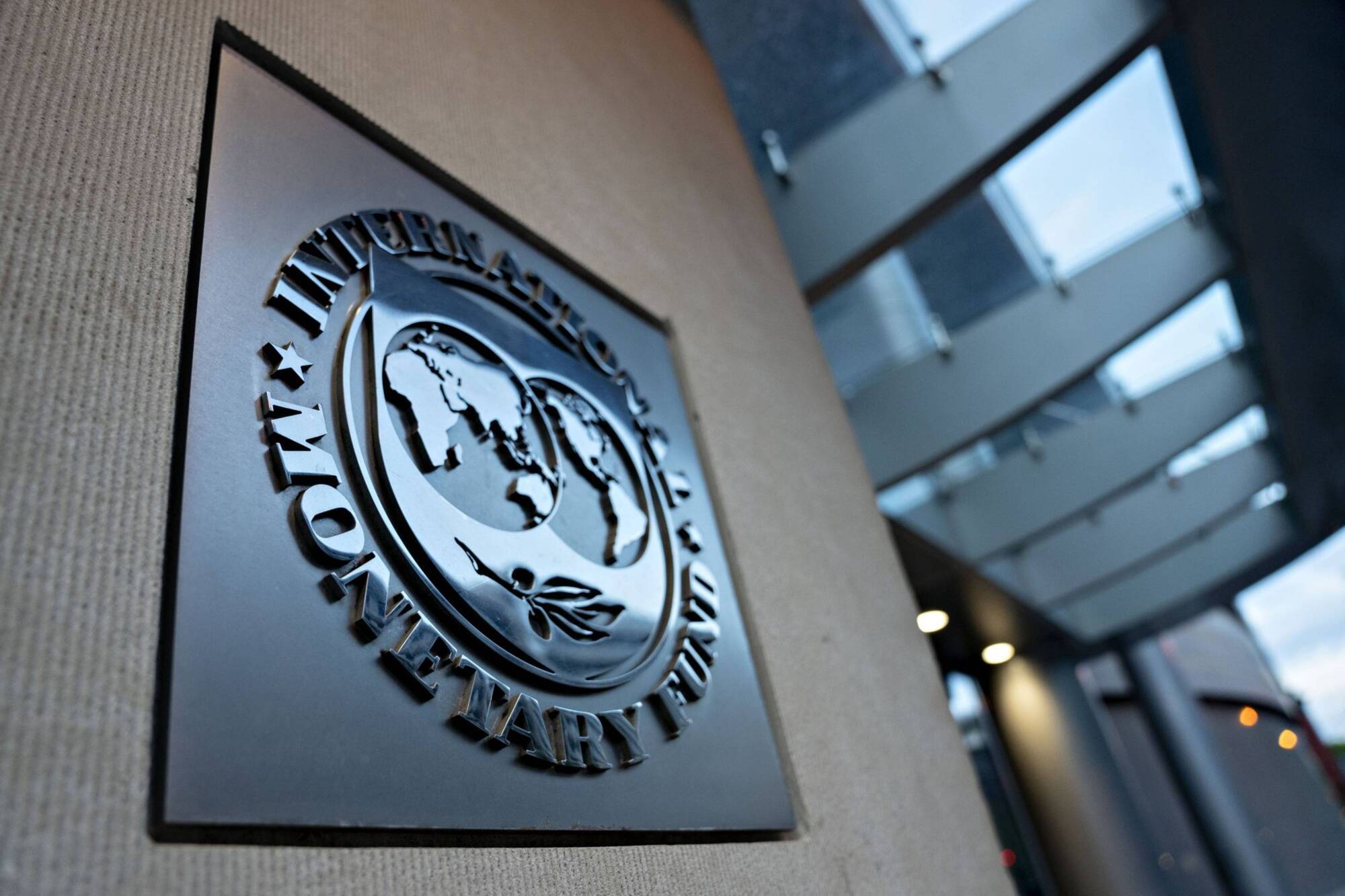 IMF chief warns natural gas disruptions could trigger recession in Europe
