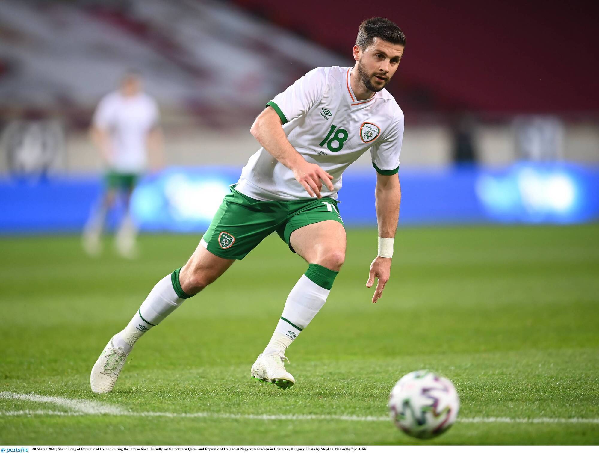 Shane Long makes fairytale return to Reading FC 17 years on 