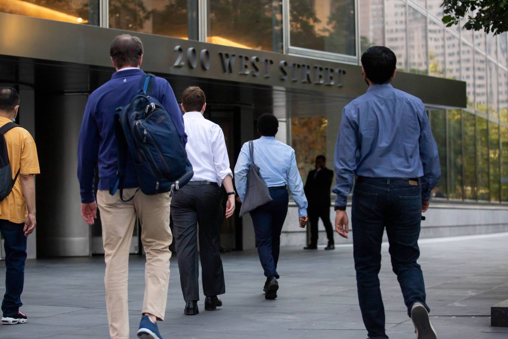 Women continue to be underrepresented in leadership roles