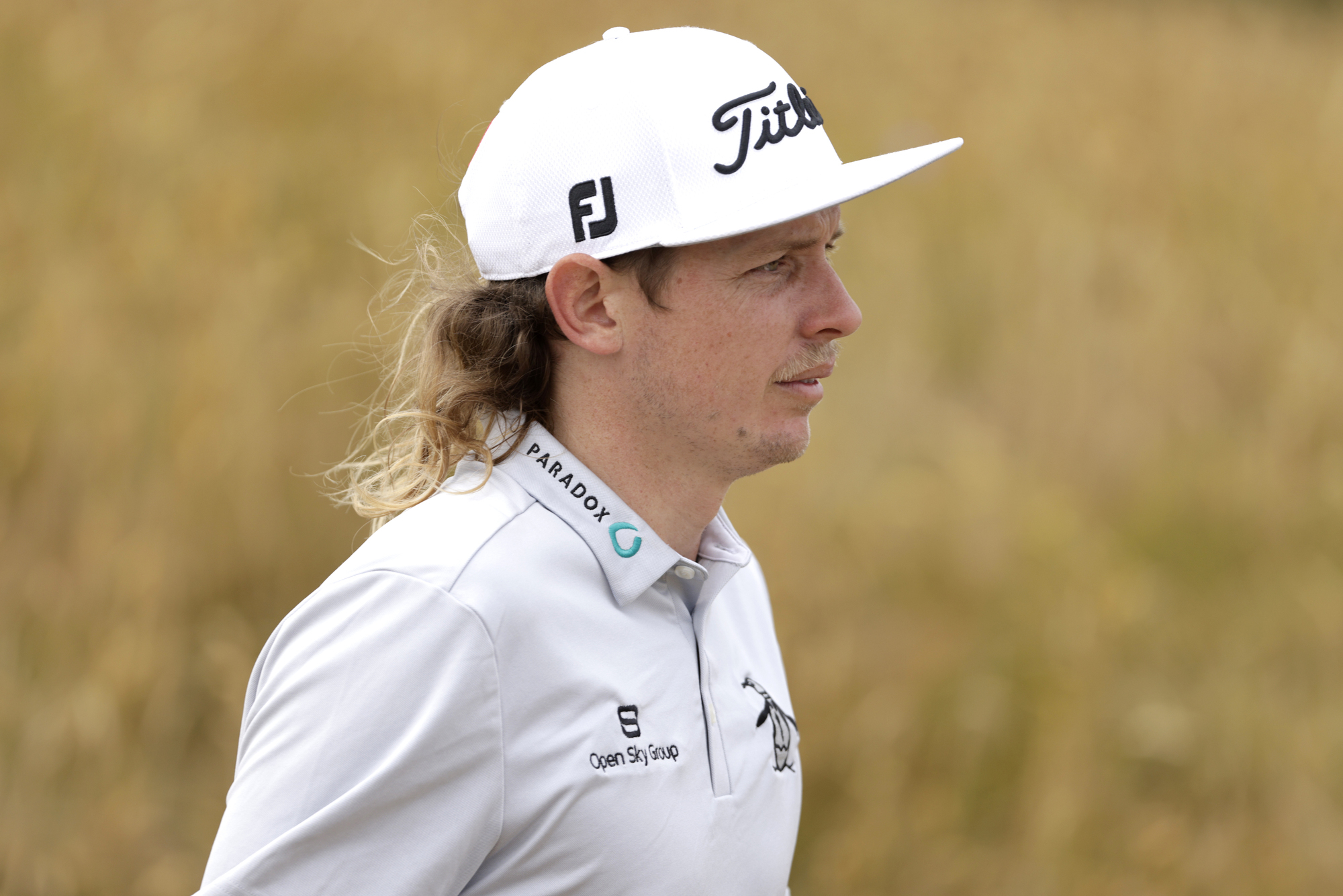 The Open: Smith says he won’t make cut even if he wins the Open