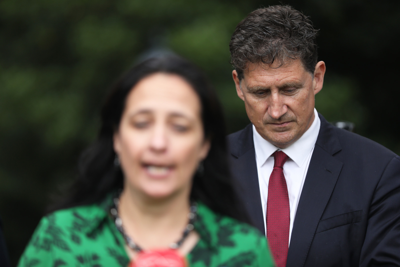 Fine Gael hit out at Green Party 'hypocrisy' 