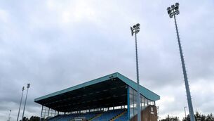 <p>A general view of the RSC. Photo by Michael P Ryan/Sportsfile</p>