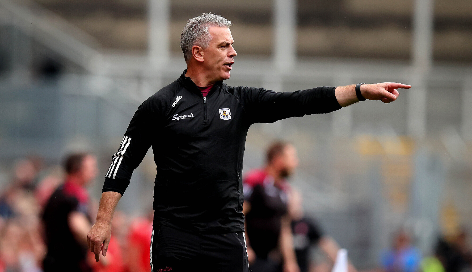 Pádraic Joyce: HawkEye issue and Sean Hurson's appointment as All-Ireland final referee