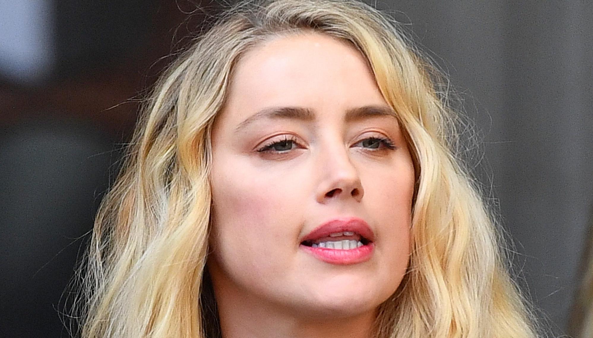 US judge rejects Amber Heard’s appeal for mistrial over ‘improper juror service’