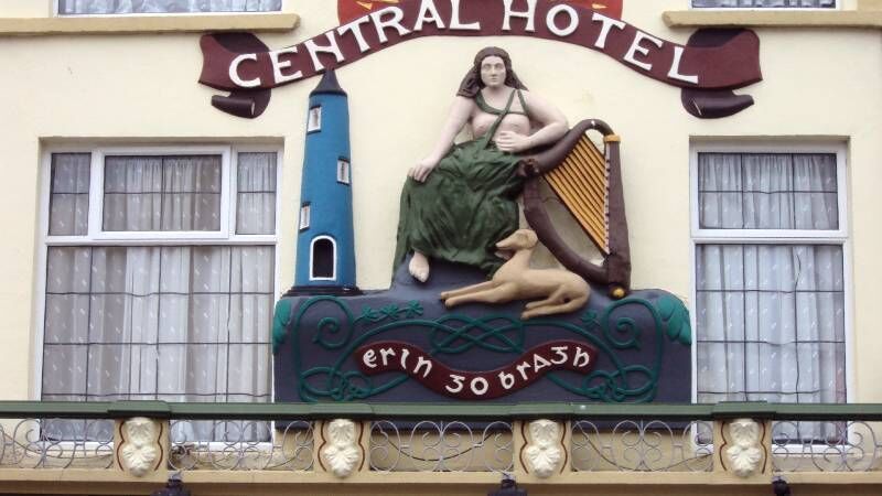 Maid of Erin, by Pat McAuliffe