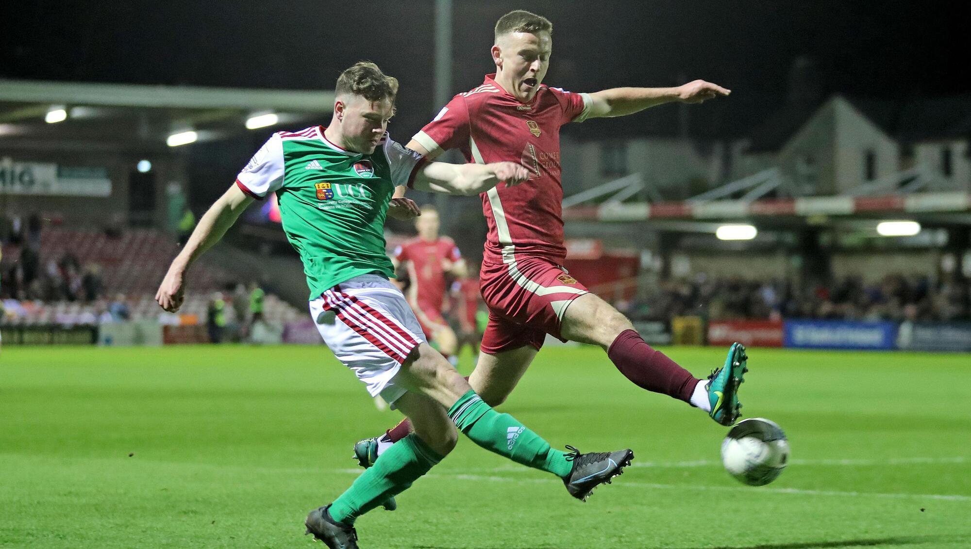 Graham Cummins: Don't expect fireworks when Cork City and Galway United clash