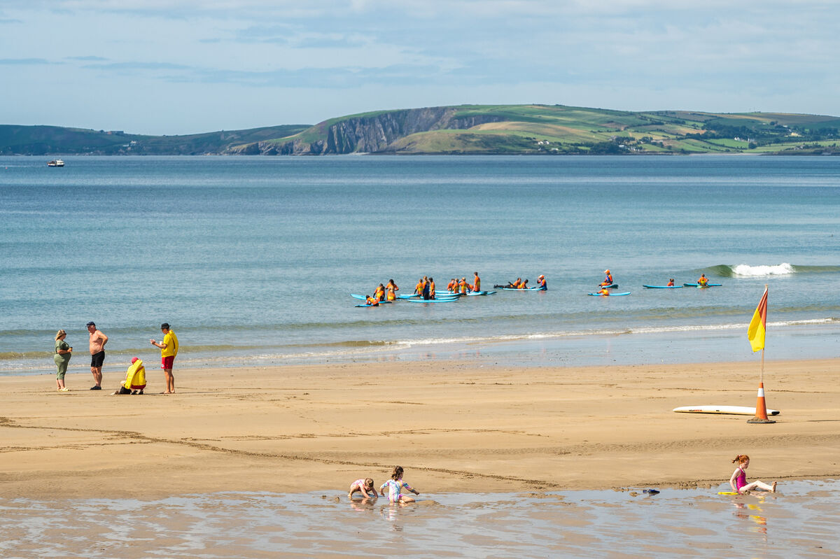  Garretstown Beach, West Cork, Ireland