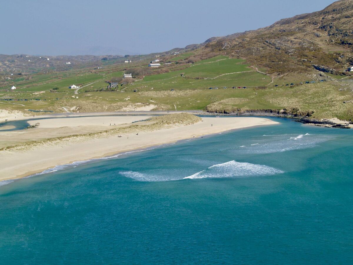 Barleycove Beach. Picture: David Forsythe