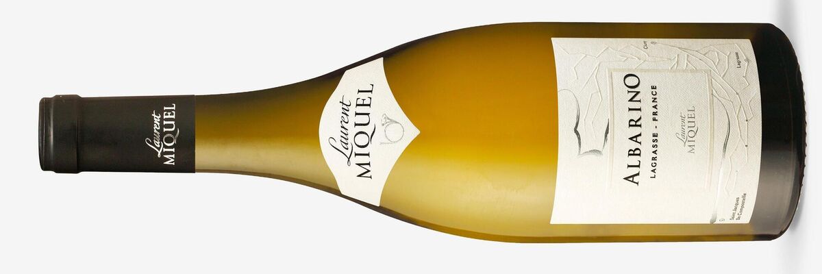 Laurent Miquel Albariño, Languedoc, France - €8.40