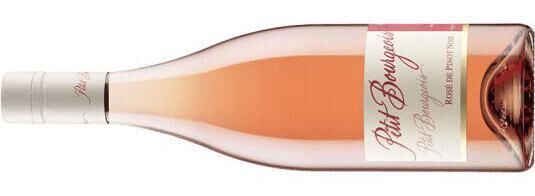 Petit Bourgeois Pinot Noir Rosé, Loire - €13.13