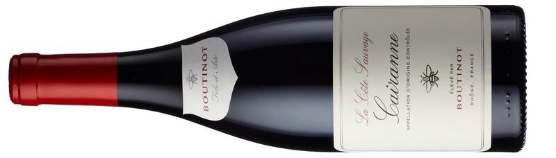 Boutinot La Côte Sauvage Cairanne, Rhône, France - €22.95