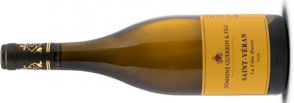 Domaine Guerrin et Fils Saint-Véran 2020 - €20.00