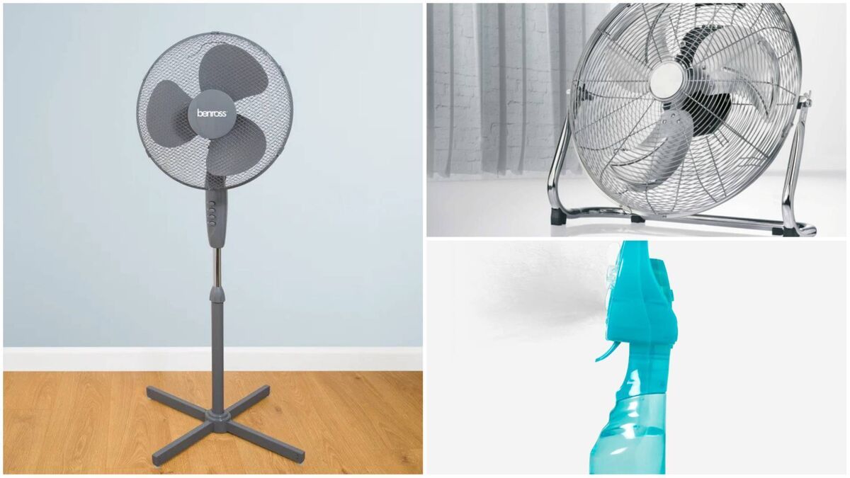 Five fans to keep you cool as Ireland braces for the heatwave - Vimarsana News