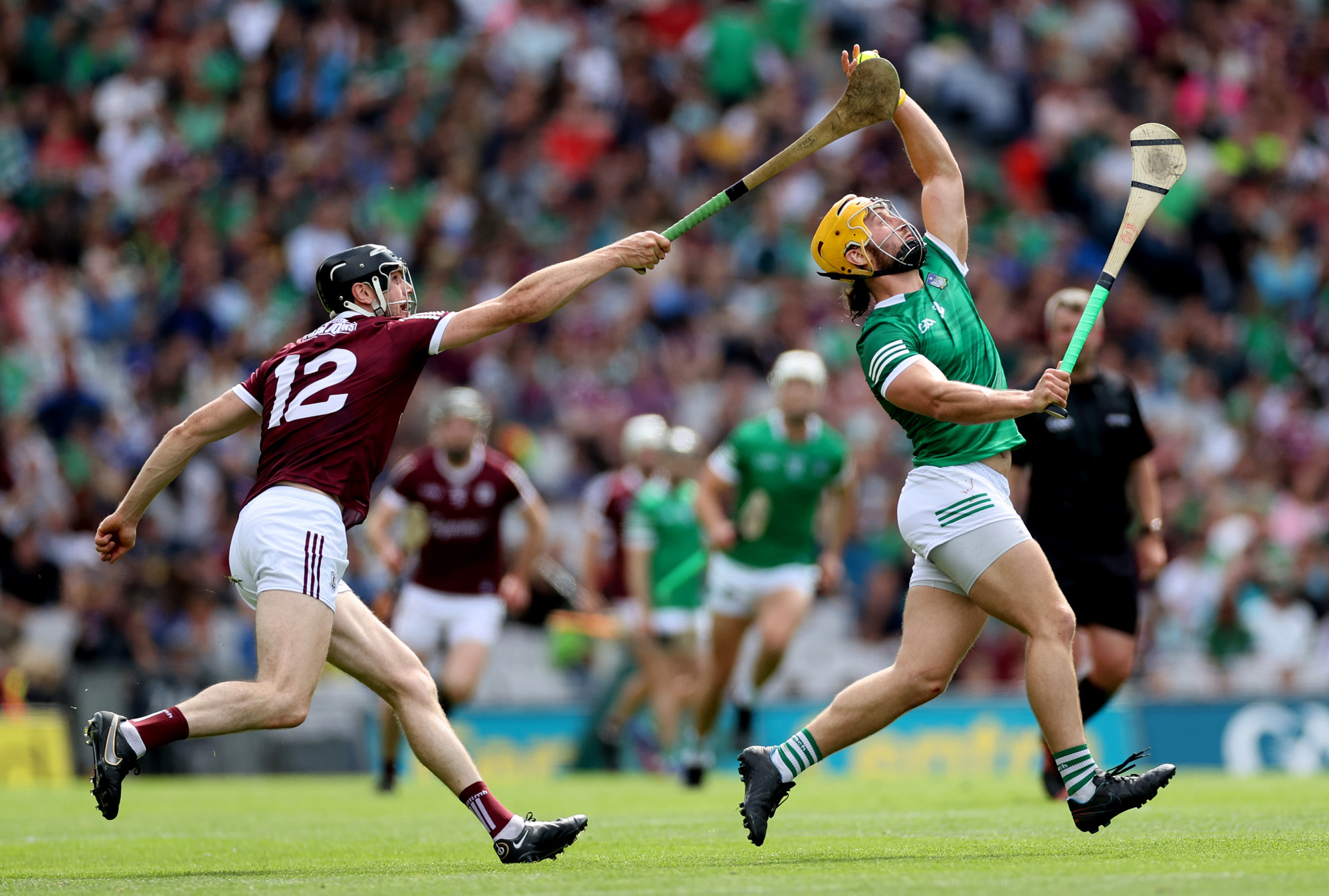Liam Sheedy: Limerick are rightly favourites, but Kiely's men must raise bar again to beat Cats 