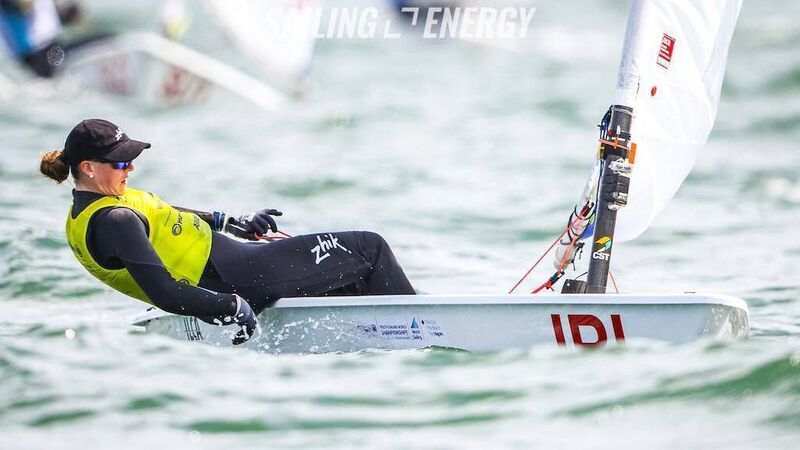 Double Gold for Ireland's Sailors at the Youth Sailing Worlds