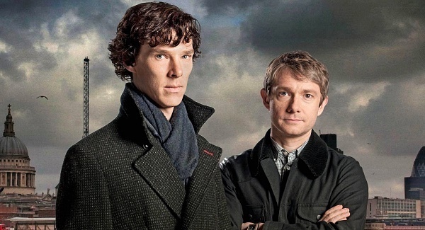 Production on new season of ‘Sherlock’ ‘close’ to start date