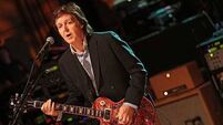 Virus-hit McCartney cancels Tokyo concert