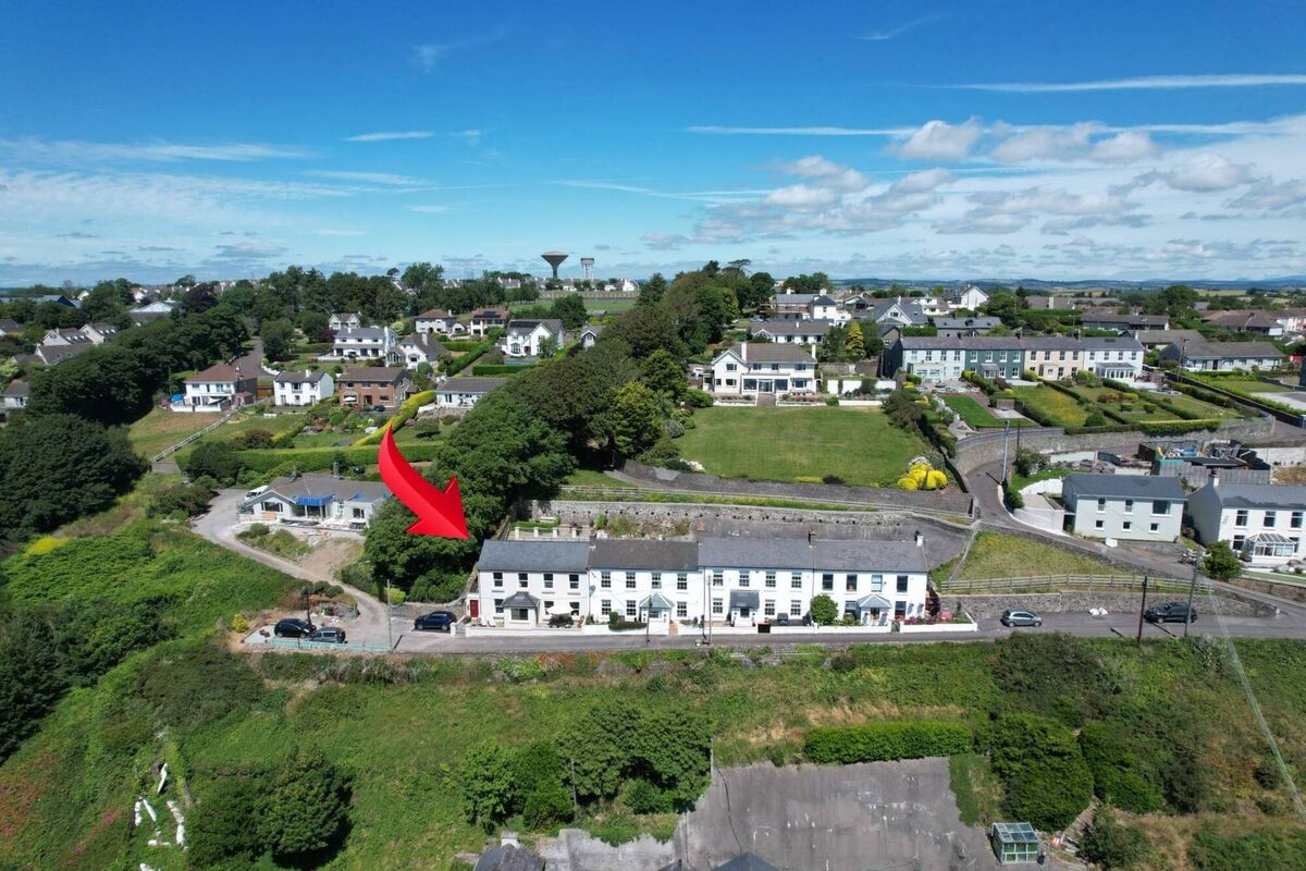 1 Wilmount Terrace, Cobh