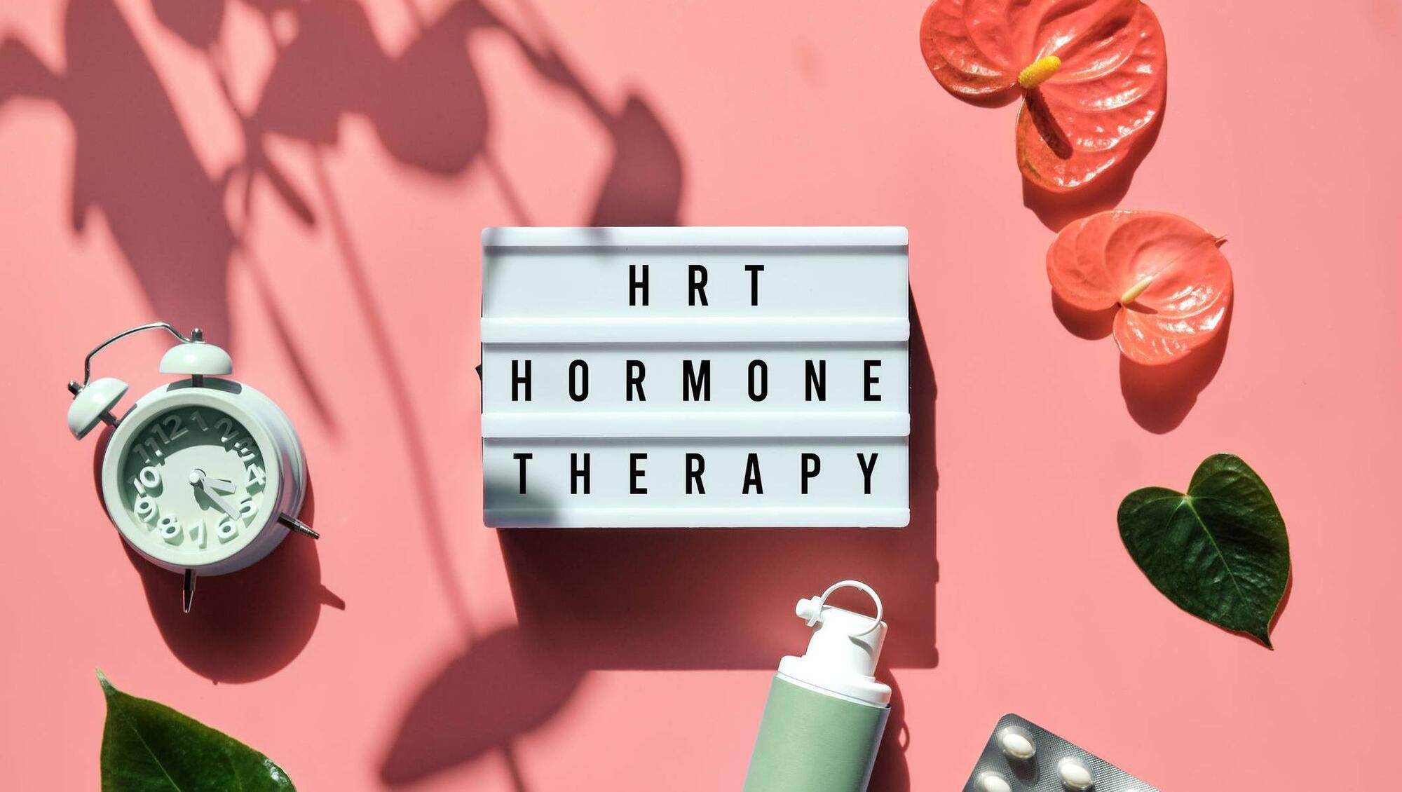 Are we in danger of over-medicalising the menopause? 
