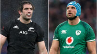Sam Whitelock and Tadhg Beirne’s back-row battle could decide Test series