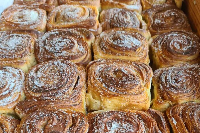 Lille’s Cardamom Buns